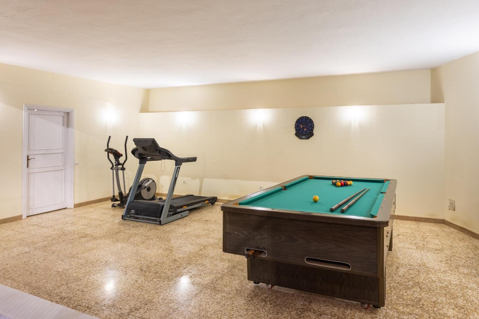 One & Only Sports And Relax Villa Heated Pool By Eden Rentals Tabaiba Ngoại thất bức ảnh