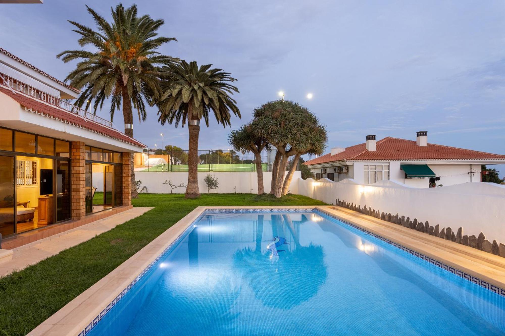 One & Only Sports And Relax Villa Heated Pool By Eden Rentals Tabaiba Ngoại thất bức ảnh