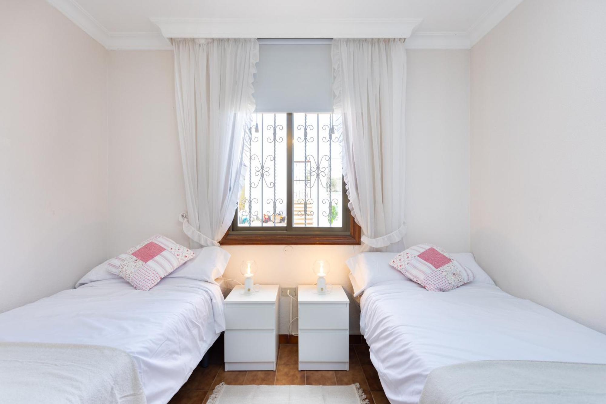 One & Only Sports And Relax Villa Heated Pool By Eden Rentals Tabaiba Ngoại thất bức ảnh