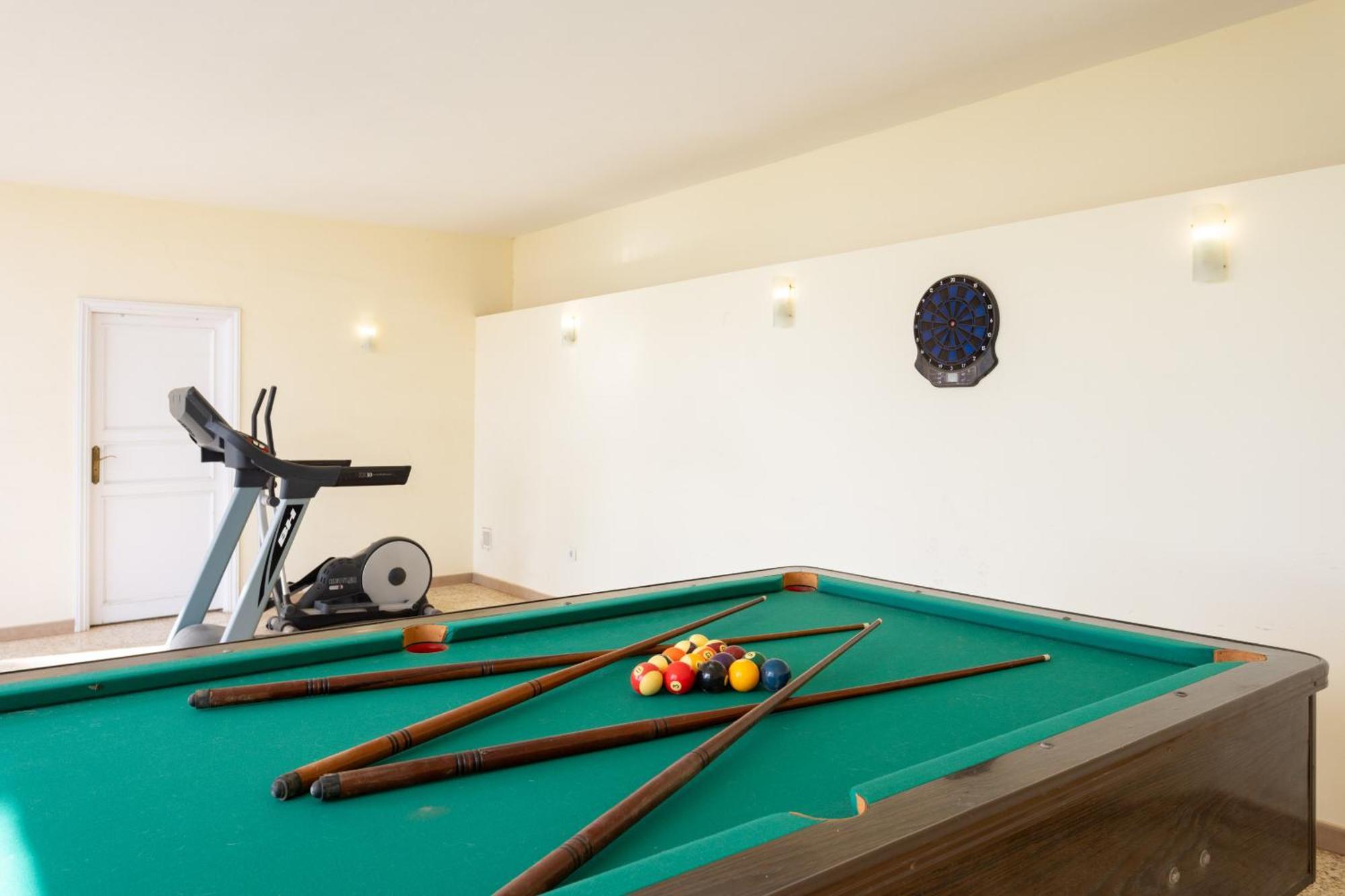 One & Only Sports And Relax Villa Heated Pool By Eden Rentals Tabaiba Ngoại thất bức ảnh