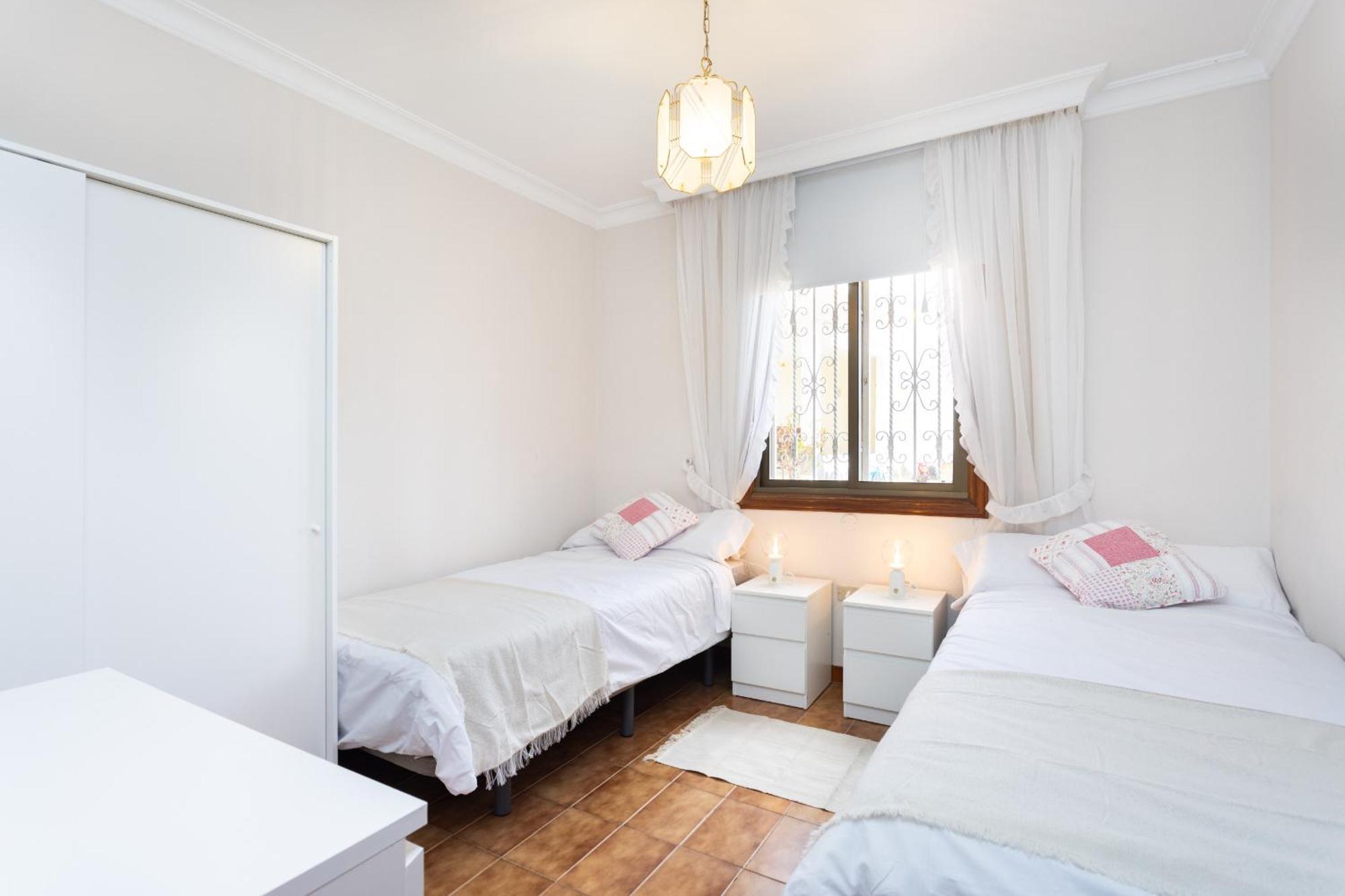 One & Only Sports And Relax Villa Heated Pool By Eden Rentals Tabaiba Ngoại thất bức ảnh