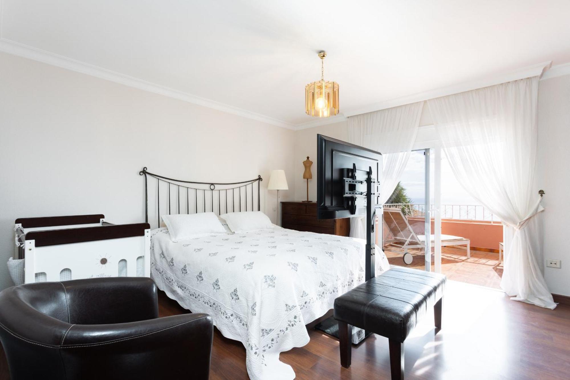 One & Only Sports And Relax Villa Heated Pool By Eden Rentals Tabaiba Ngoại thất bức ảnh