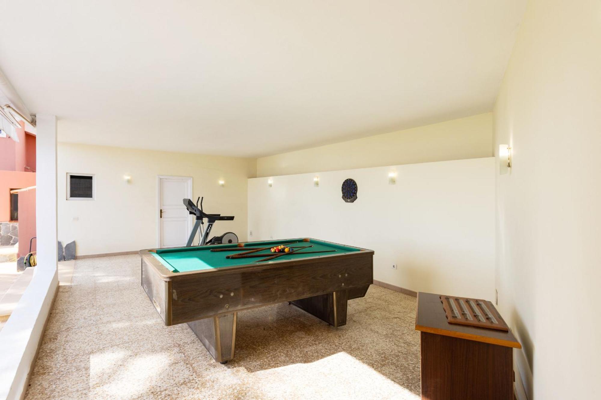 One & Only Sports And Relax Villa Heated Pool By Eden Rentals Tabaiba Ngoại thất bức ảnh