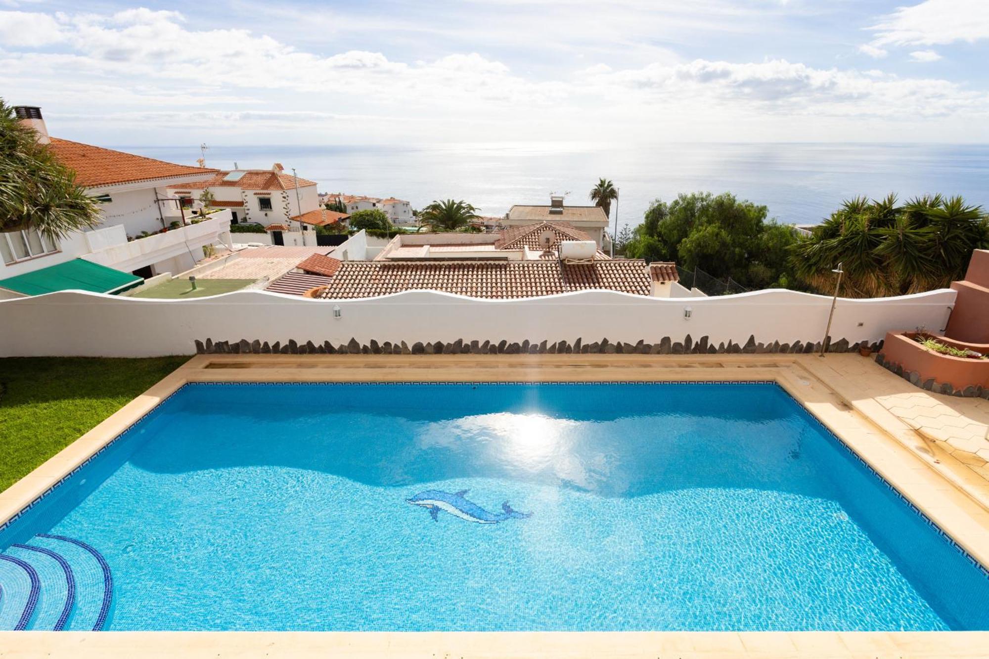 One & Only Sports And Relax Villa Heated Pool By Eden Rentals Tabaiba Ngoại thất bức ảnh