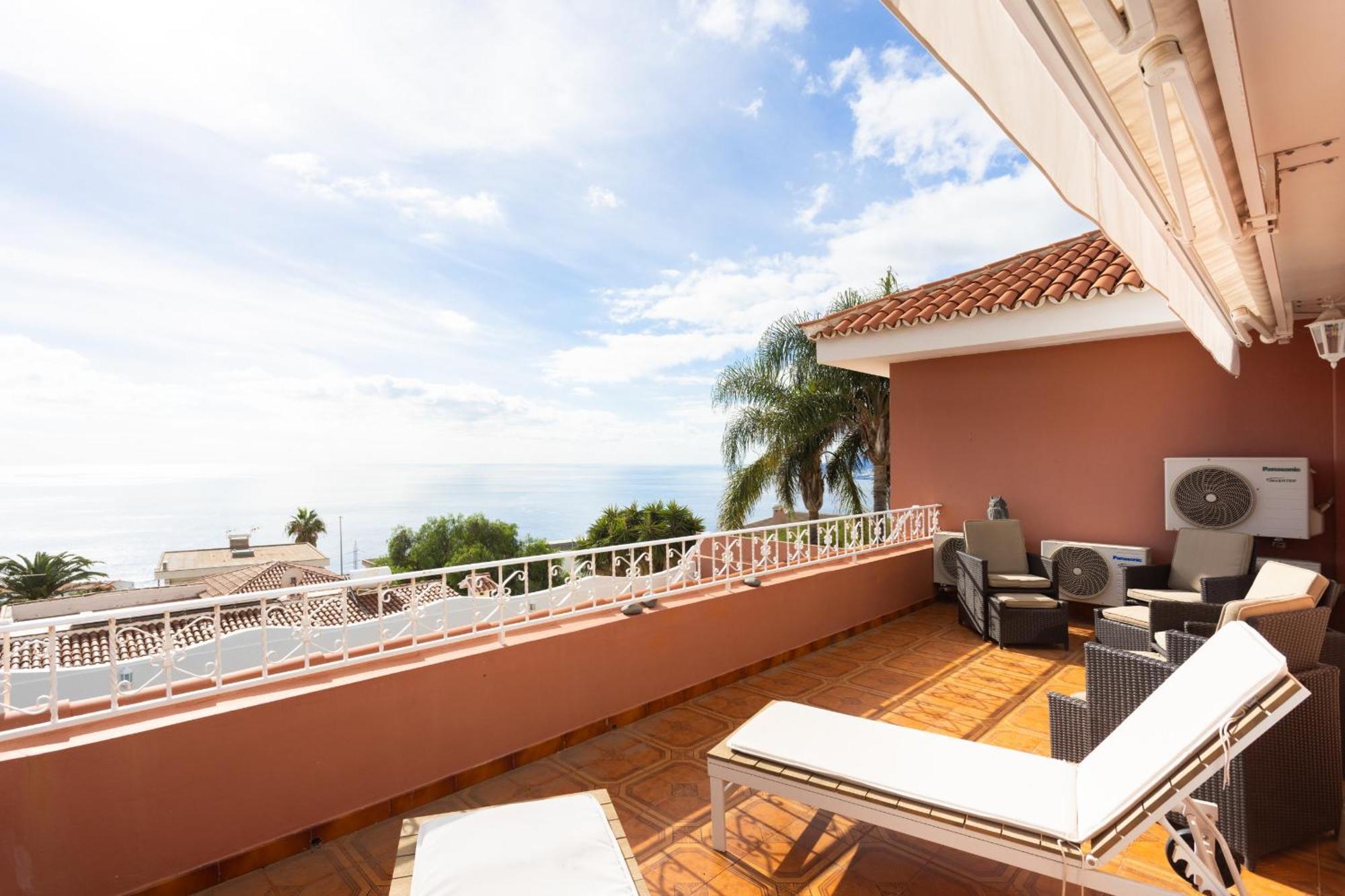 One & Only Sports And Relax Villa Heated Pool By Eden Rentals Tabaiba Ngoại thất bức ảnh